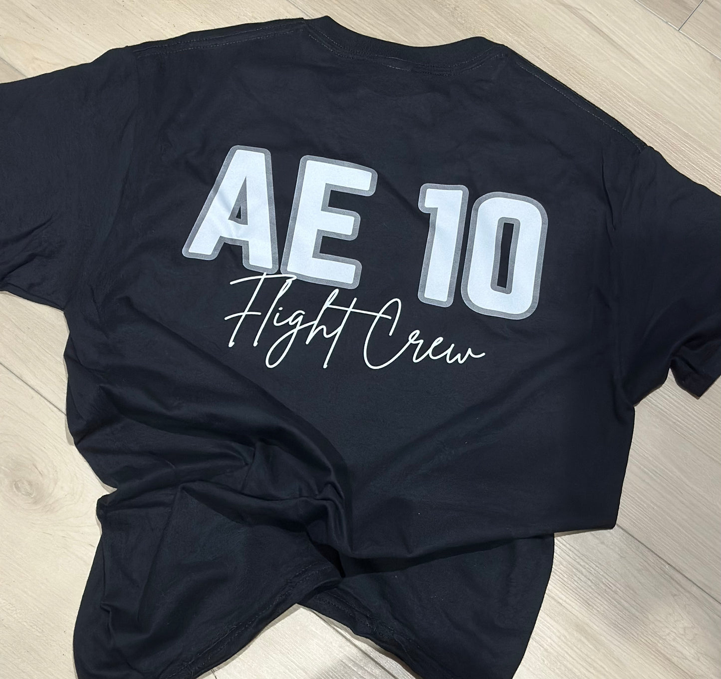 Graphic AE shirt