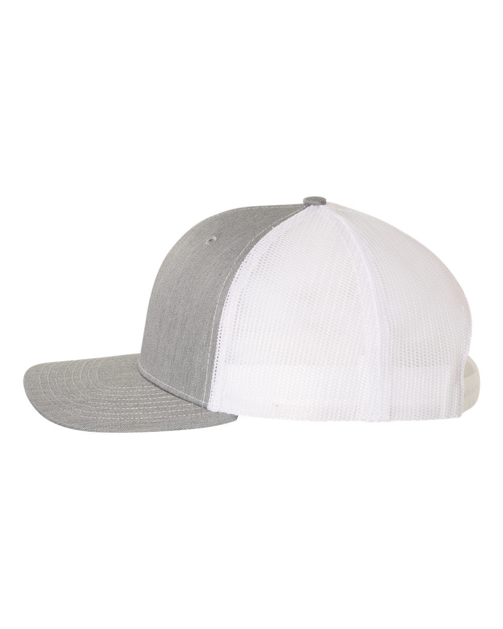 Rectangle AE Leather Patch Hat