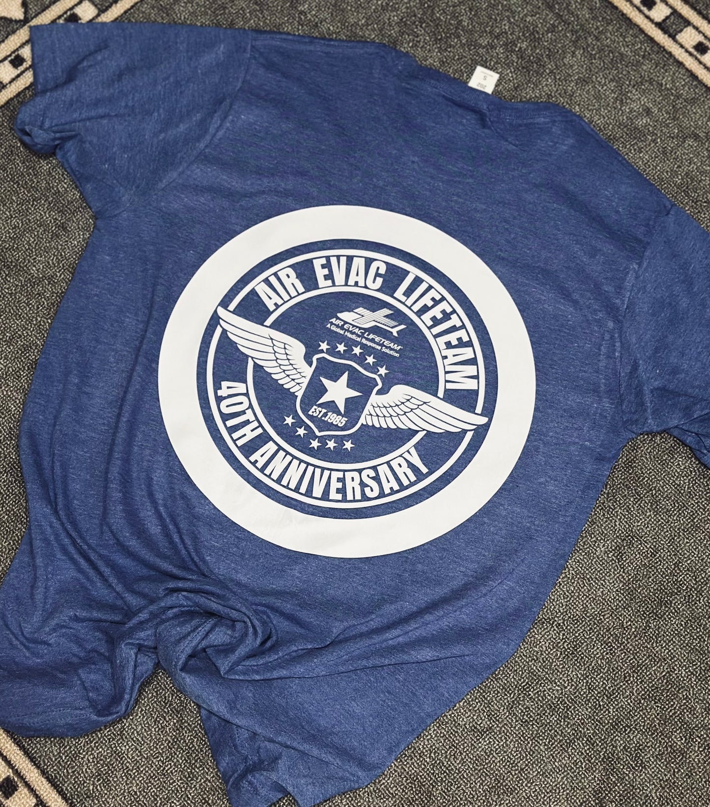 AE 40TH Anniversary T-shirt