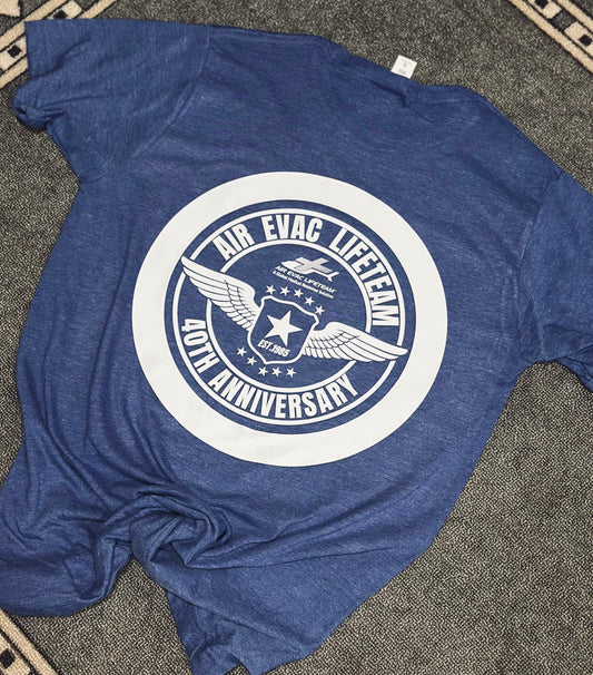 AE 40TH Anniversary T-shirt