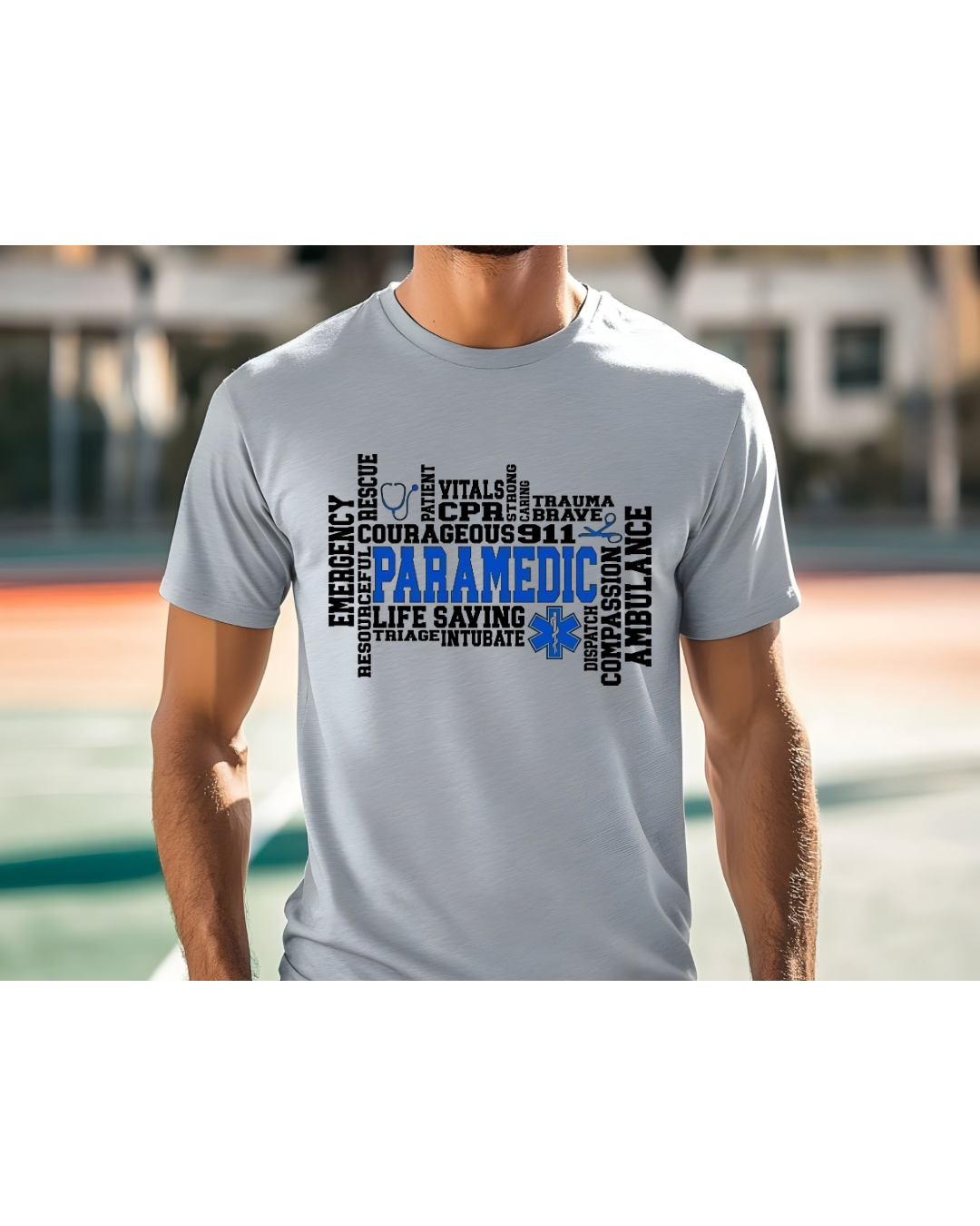 Paramedic Shirt
