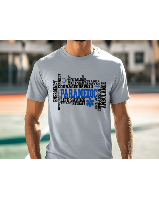 Paramedic Shirt